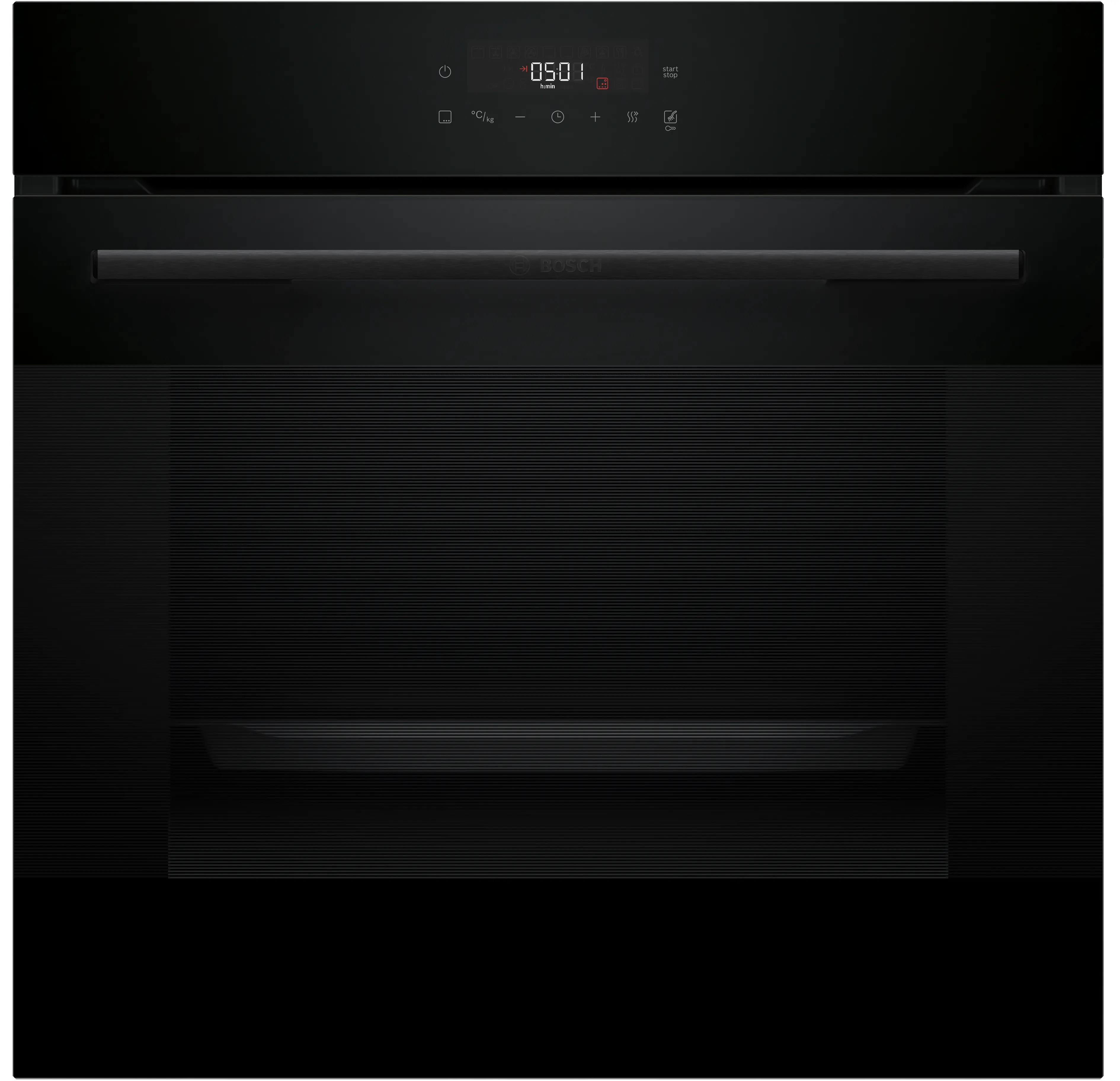 Quraşdırılan soba Bosch HJG852YB0T