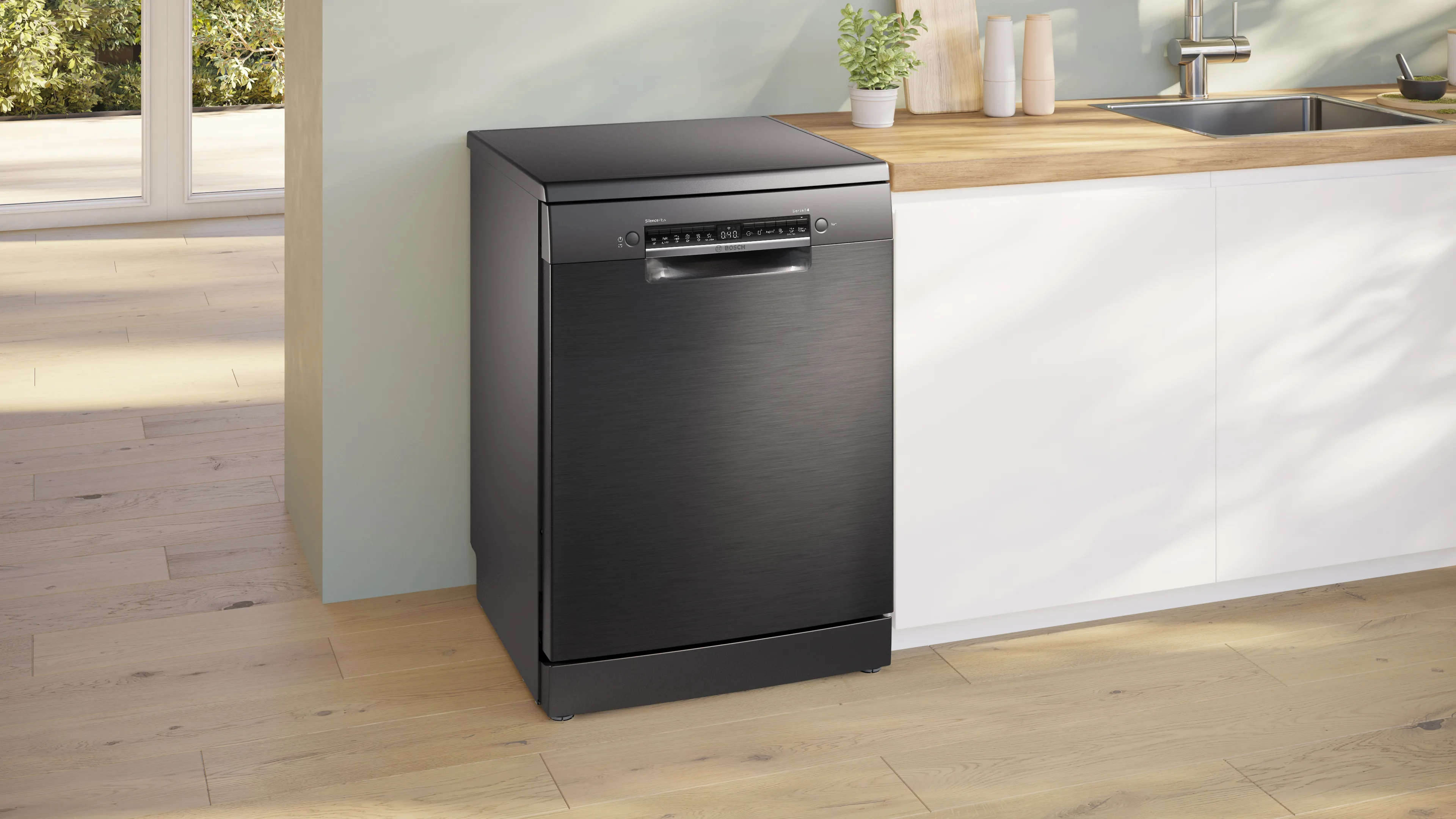 Посудомоечная машина Bosch SMS4HMC65Q
