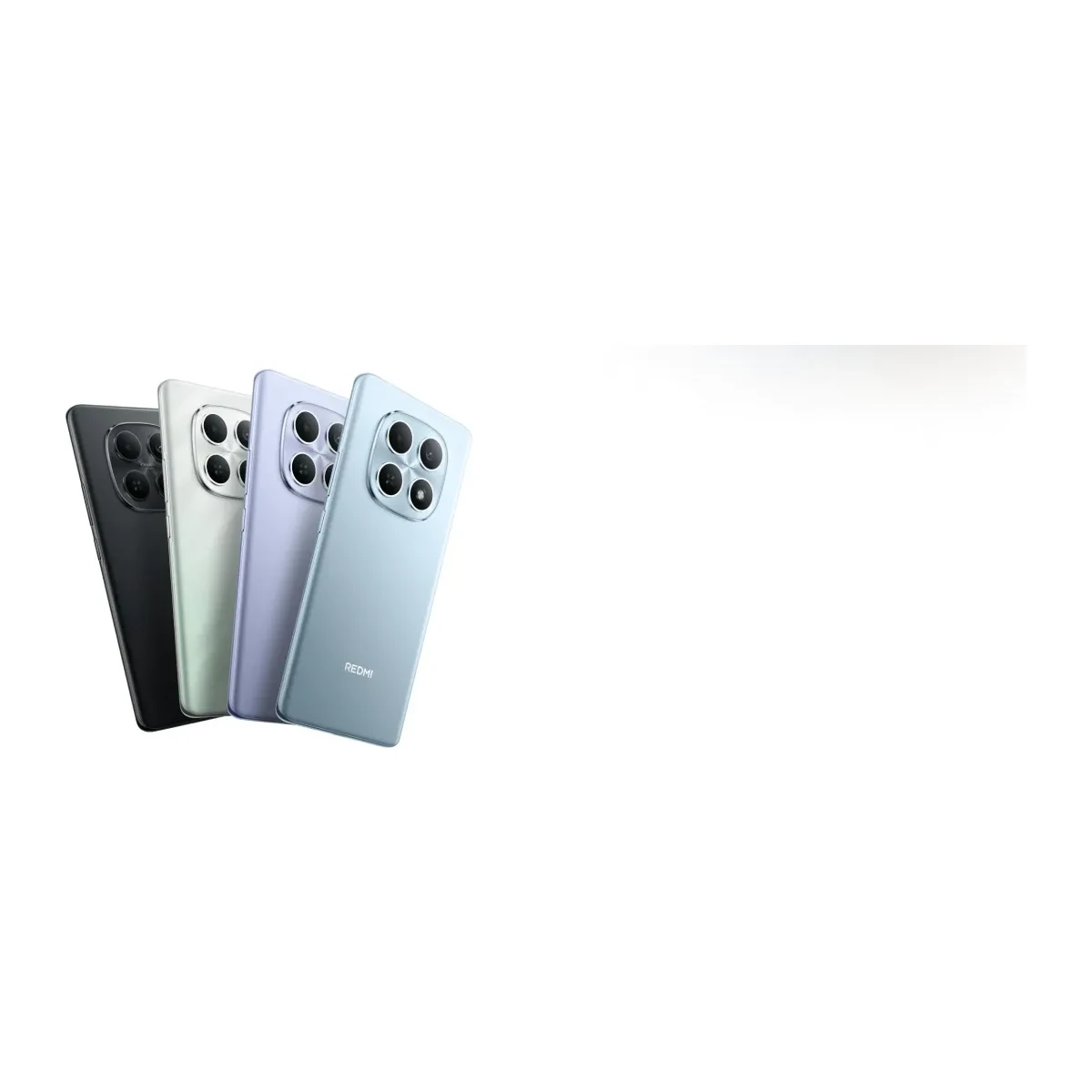 Redmi Note 15 6 GB / 128 GB, bənövşəyi