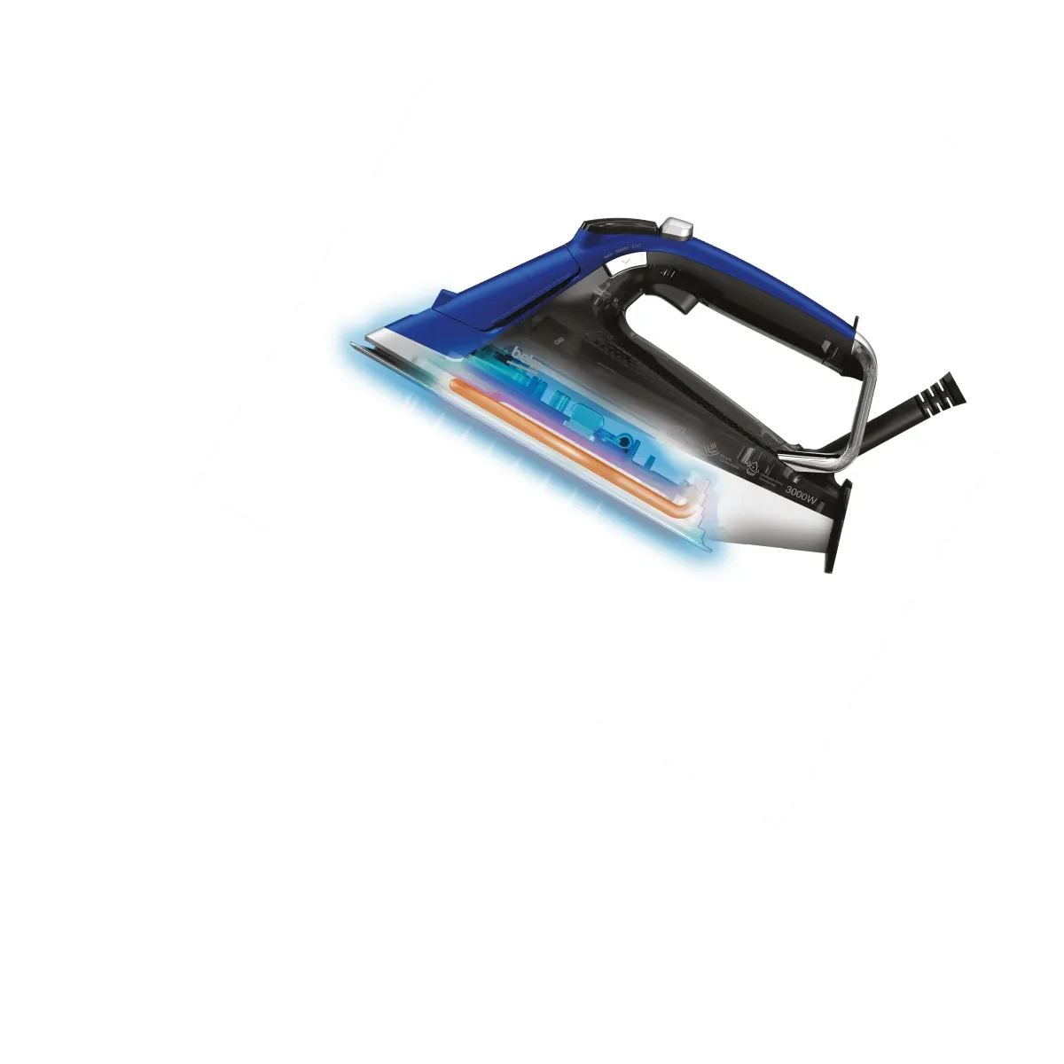 Buxarlı ütü Beko SPA 9130 B