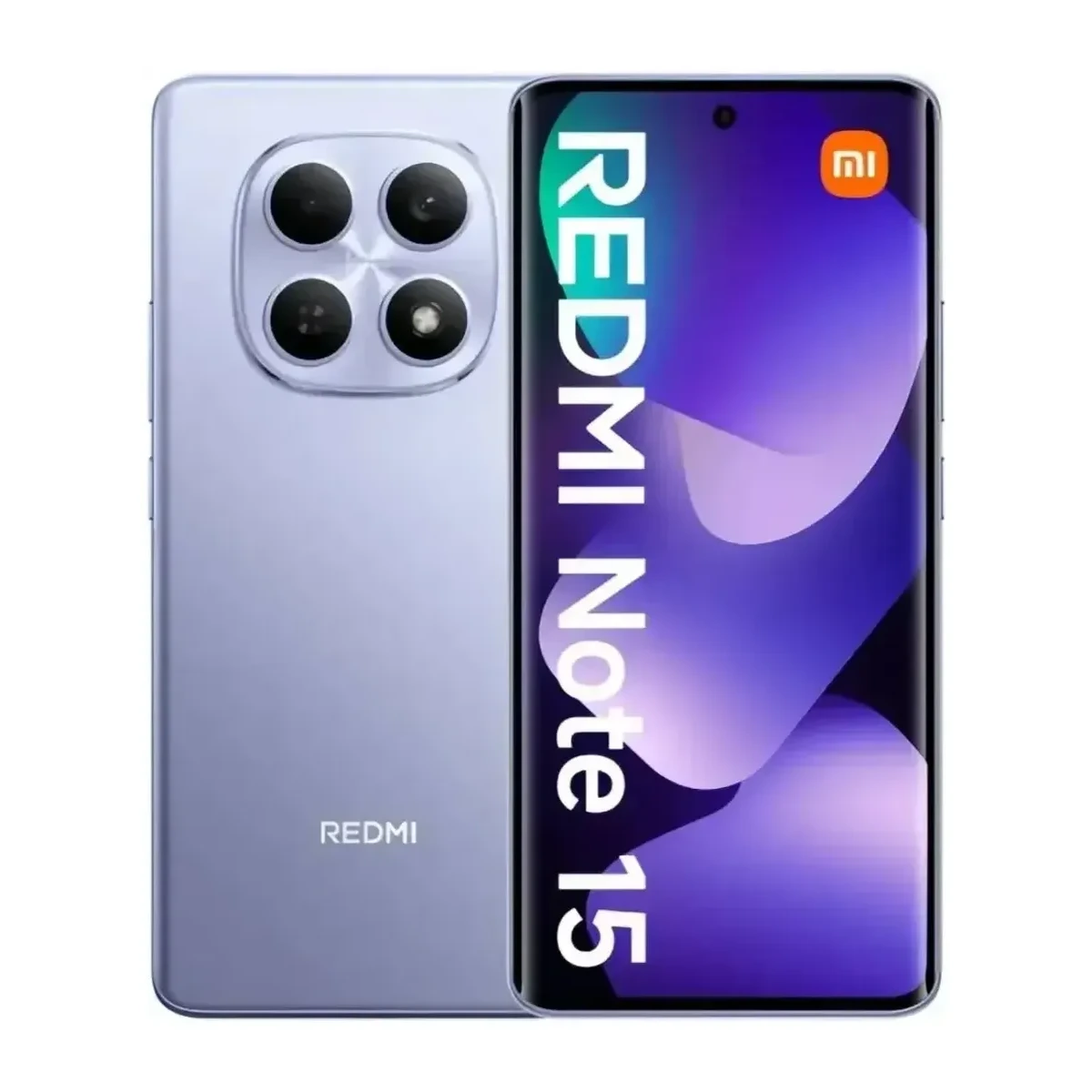 Redmi Note 15 6 GB / 128 GB, bənövşəyi