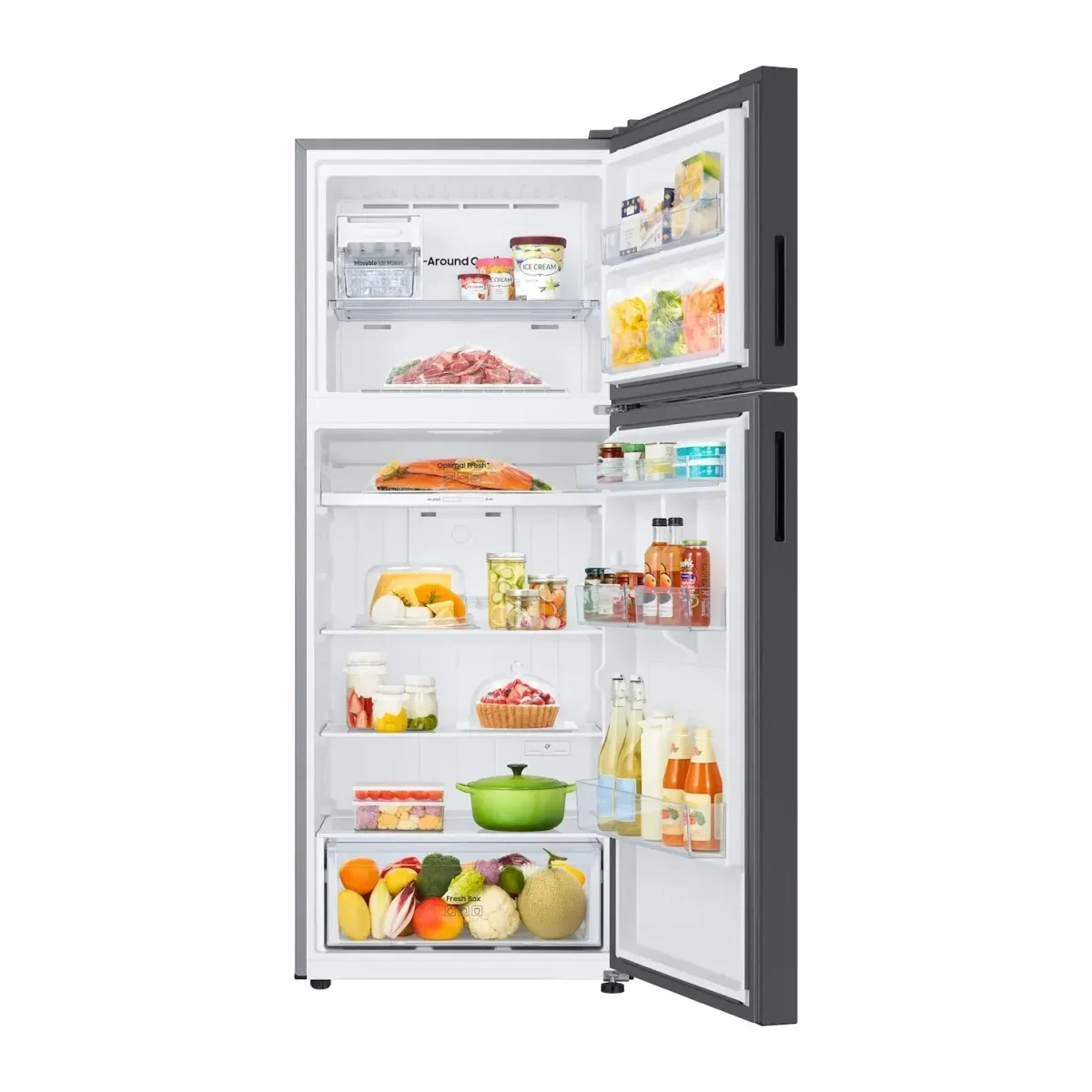 refrigerator Samsung RT42CB662022WT
