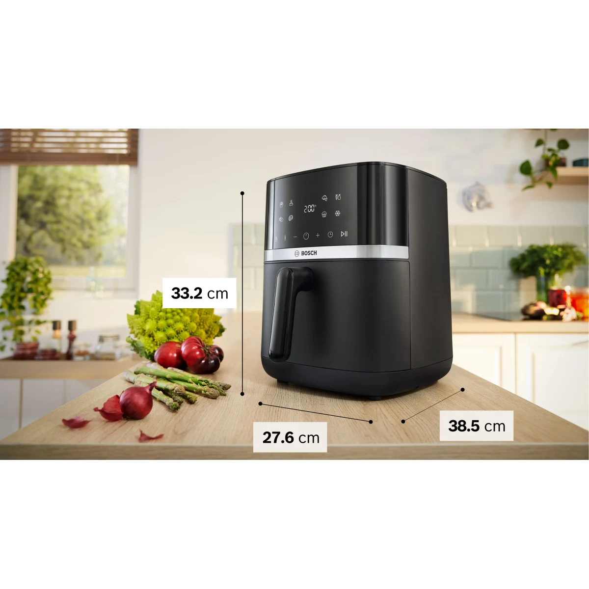 Fritöz Bosch MAF462B0