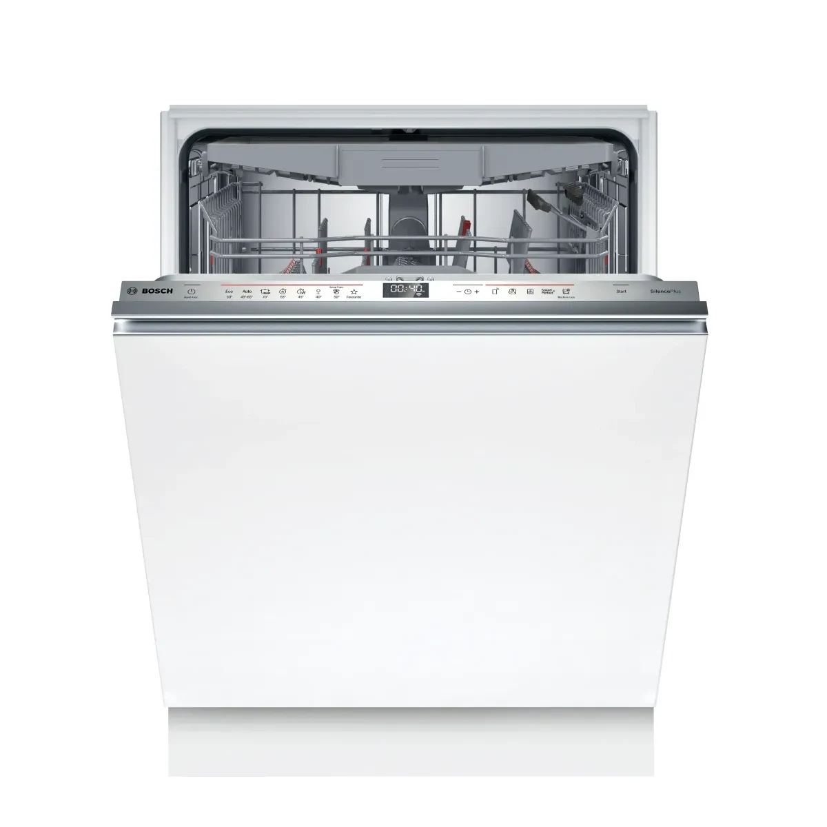Quraşdırılan qabyuyan maşın Bosch SMV6ECX08E