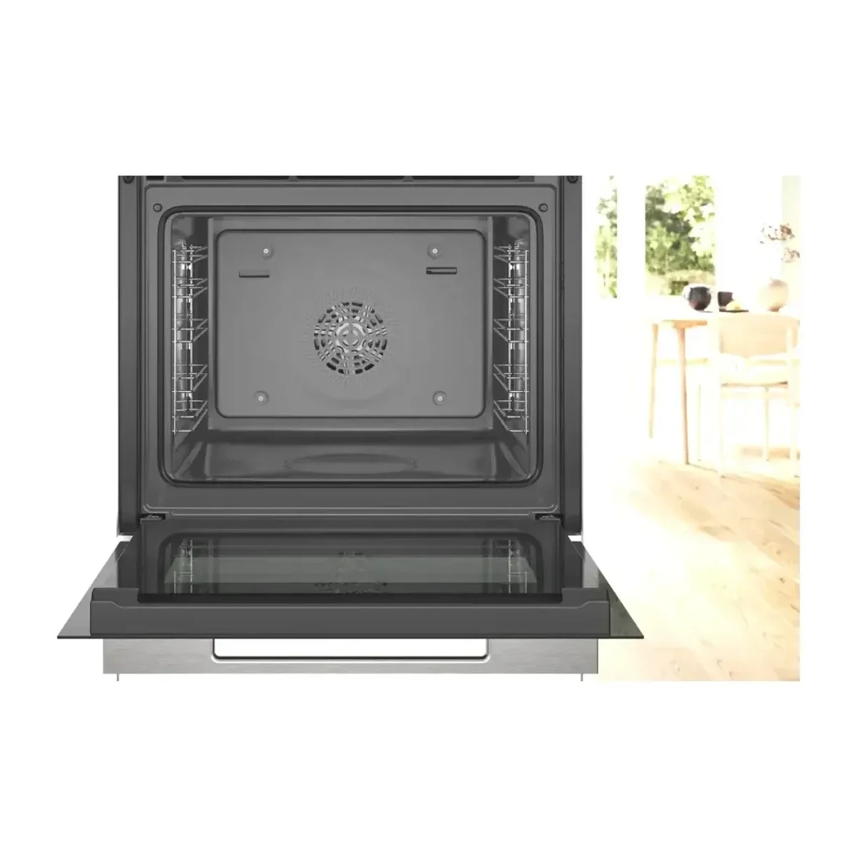 Quraşdırılan soba Bosch HBG7341B1