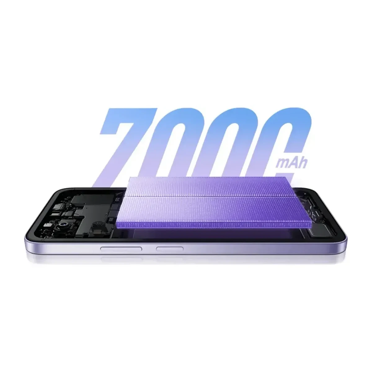 Redmi 15 8 GB / 256 GB, boz