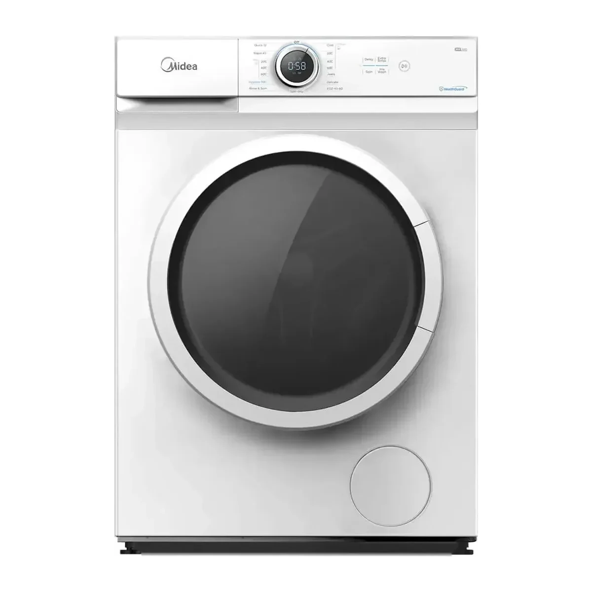 washing machine Midea MF100W70/W-C