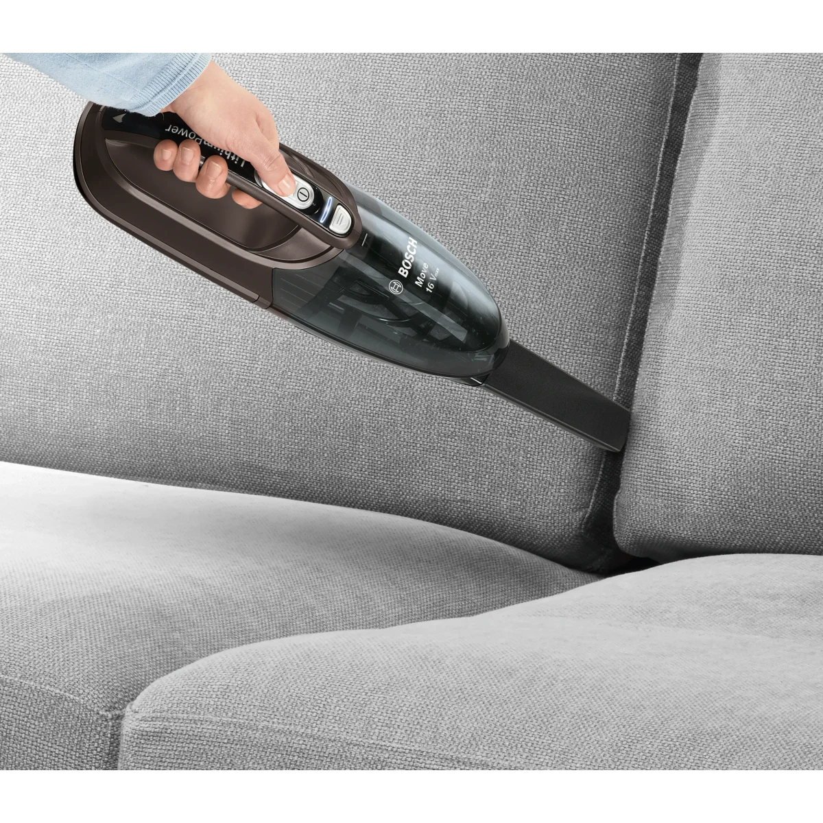 Əl пылесосı Bosch BHN16L