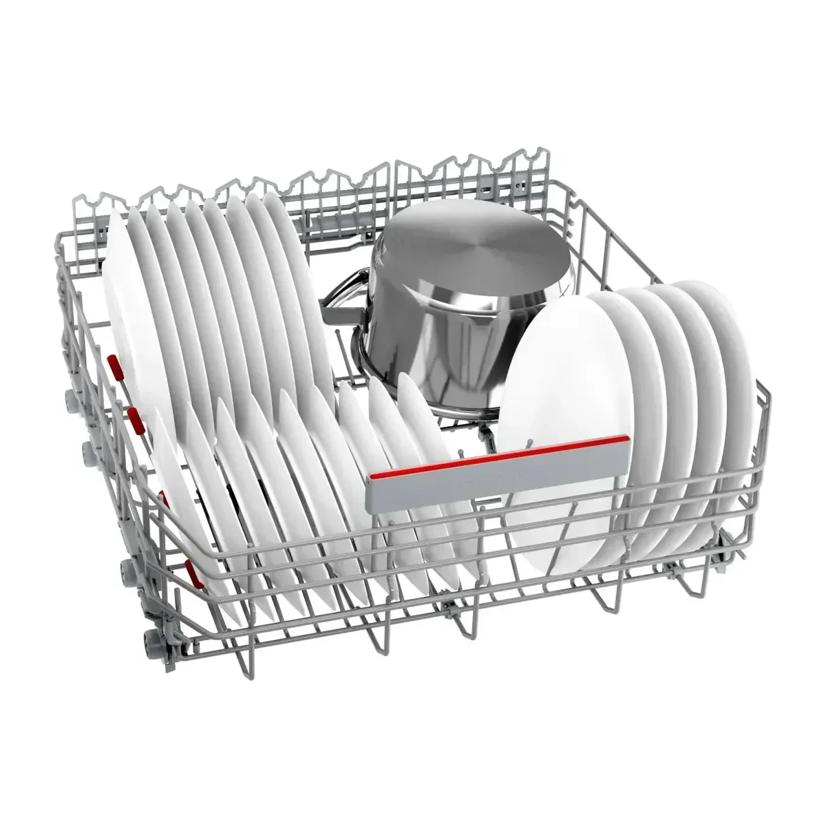 Quraşdırılan qabyuyan maşın Bosch SMV6ECX08E