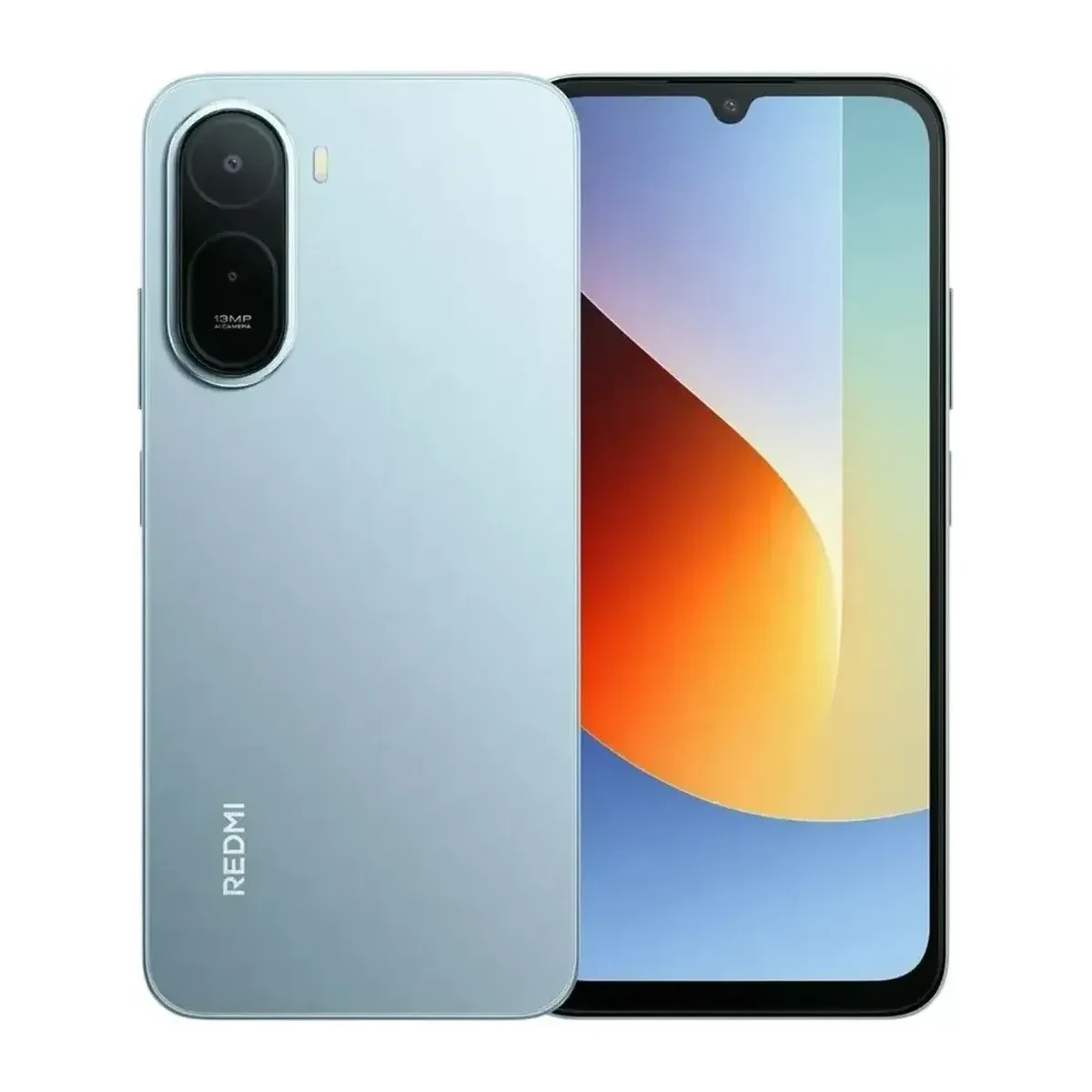Redmi A7 Pro 4 GB / 128 GB, mavi