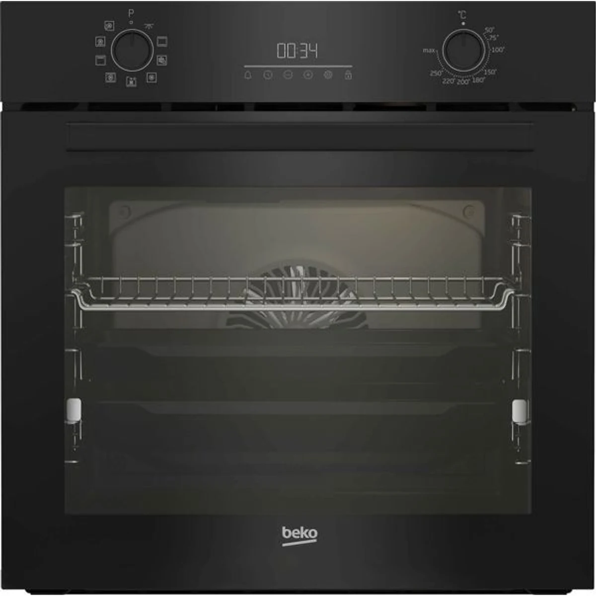 Quraşdırılan soba Beko BBIM18302BCSE
