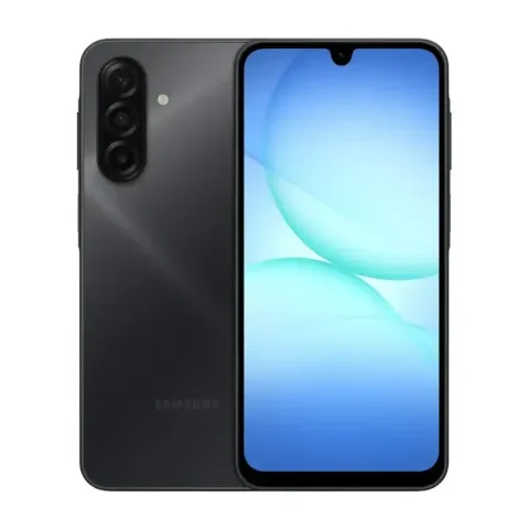 Samsung Galaxy A17 6 GB / 128 GB, qara