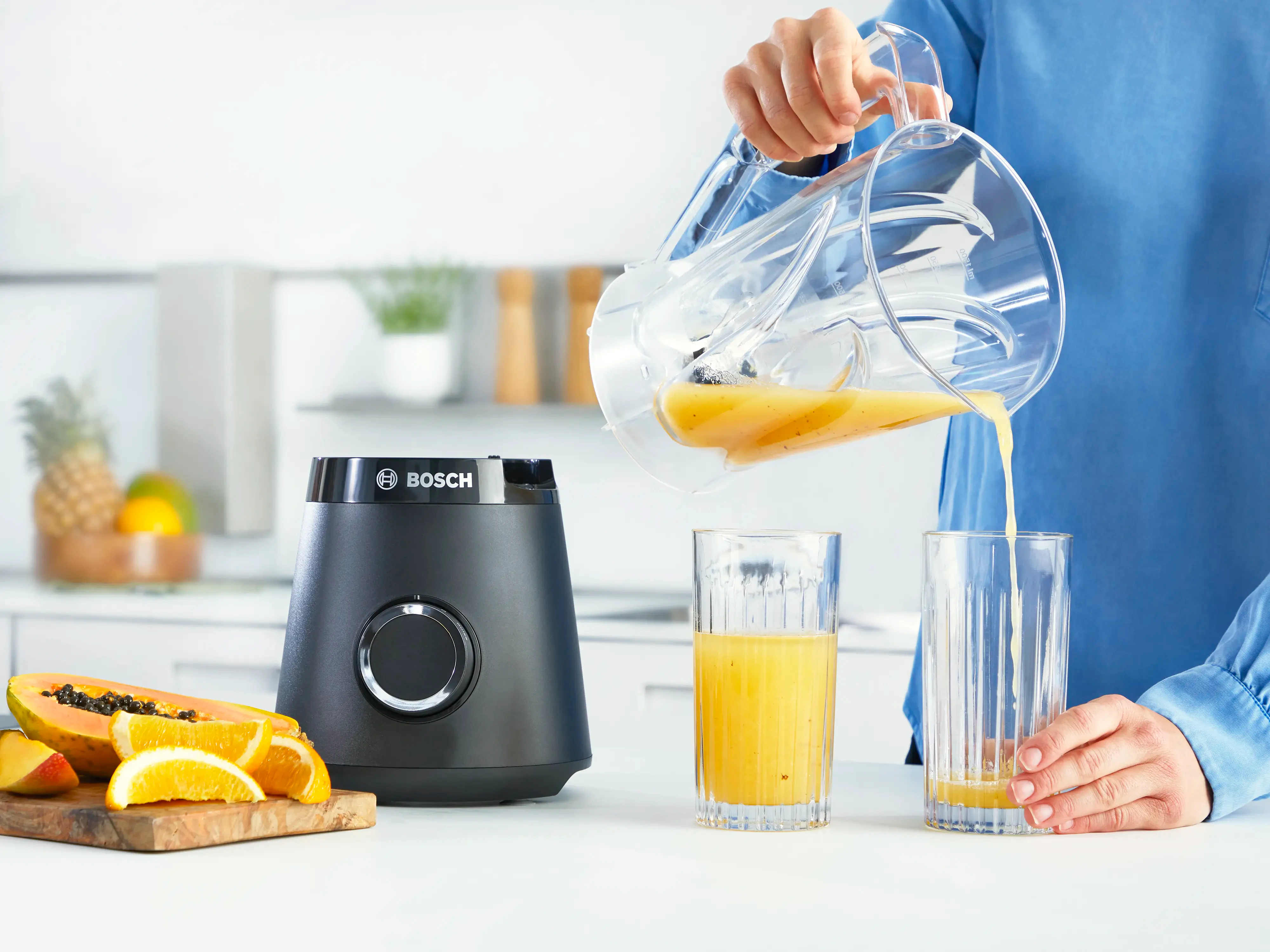 Блендер Bosch MMB6141B — изображение 3