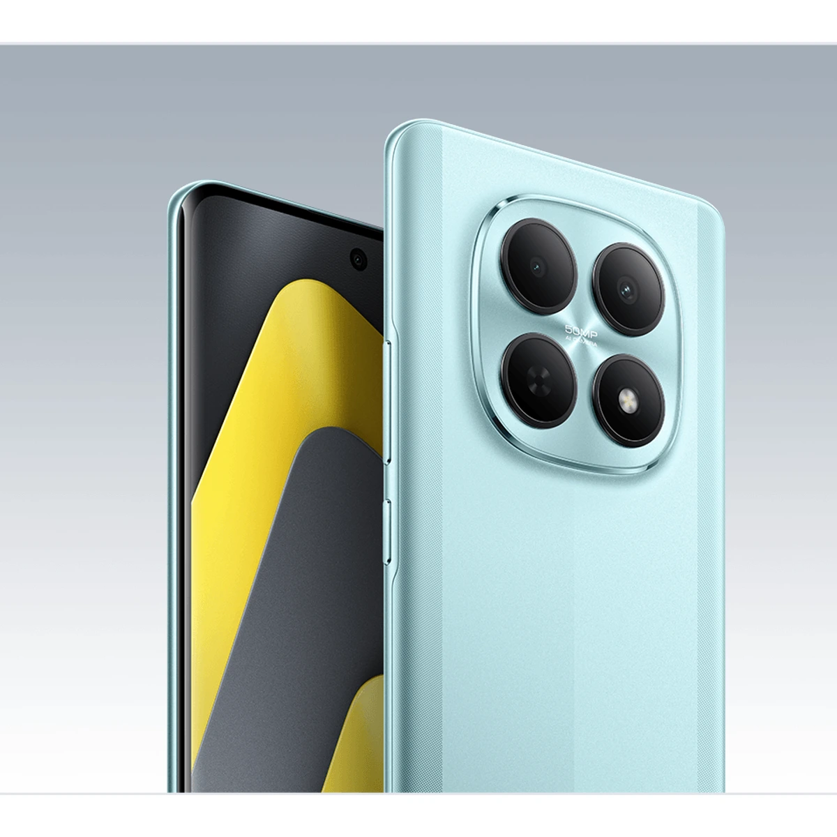 Poco M8 8 GB / 256 GB, yaşıl