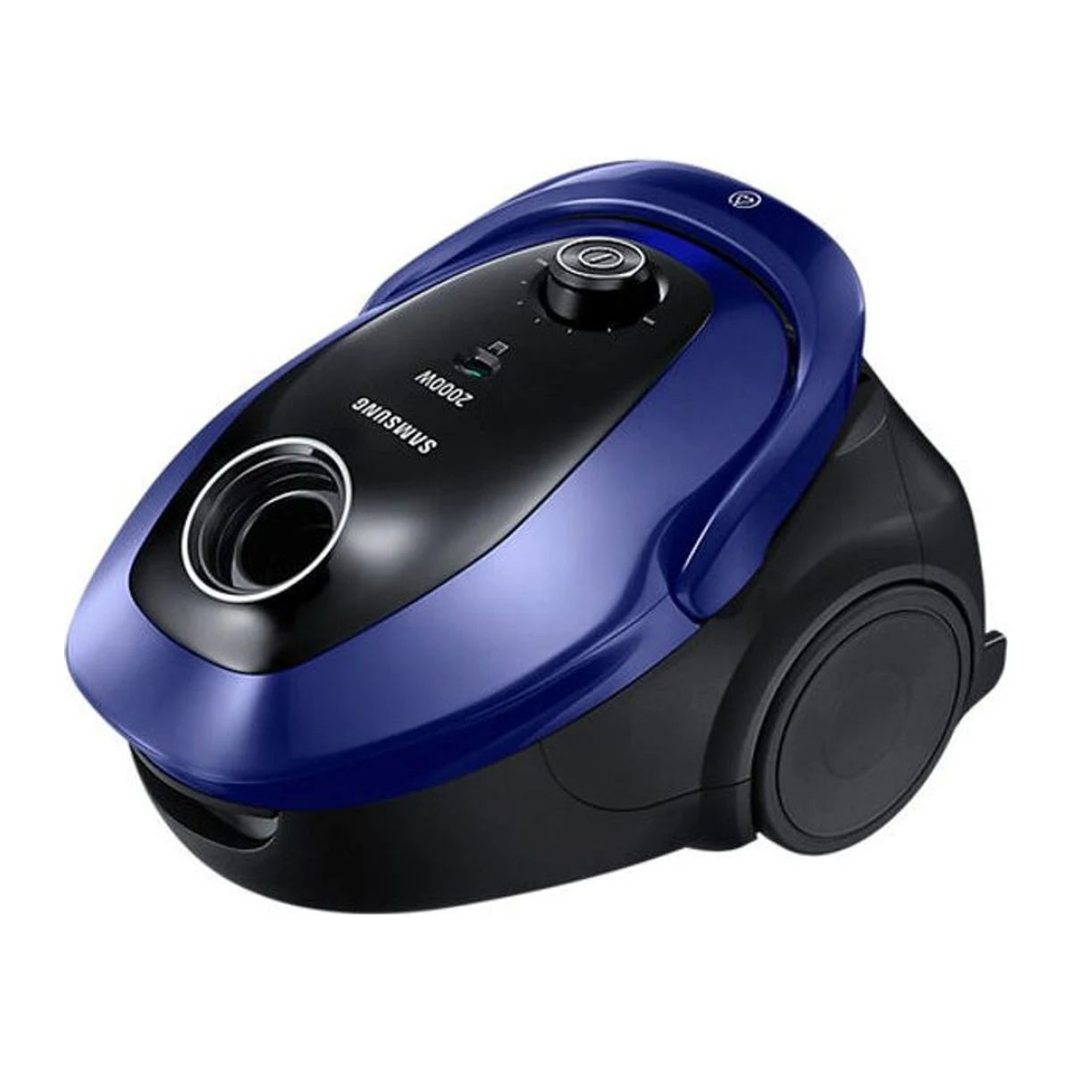 Torbalı пылесос Samsung VC20M251AWB/EV