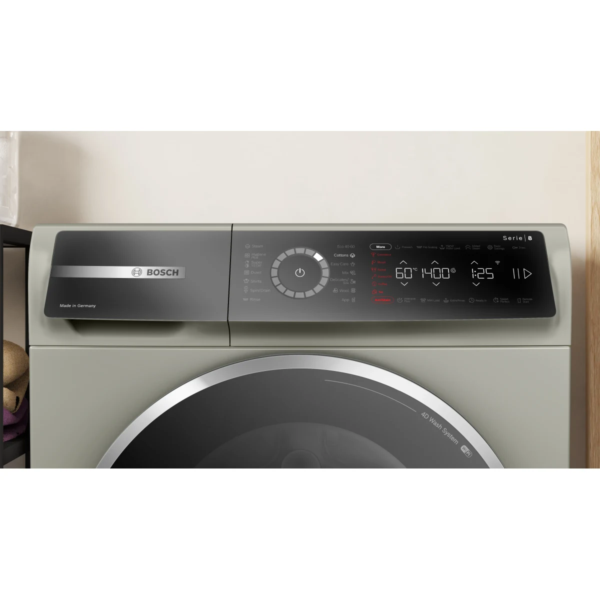 стиральная машина Bosch WGB2441XME