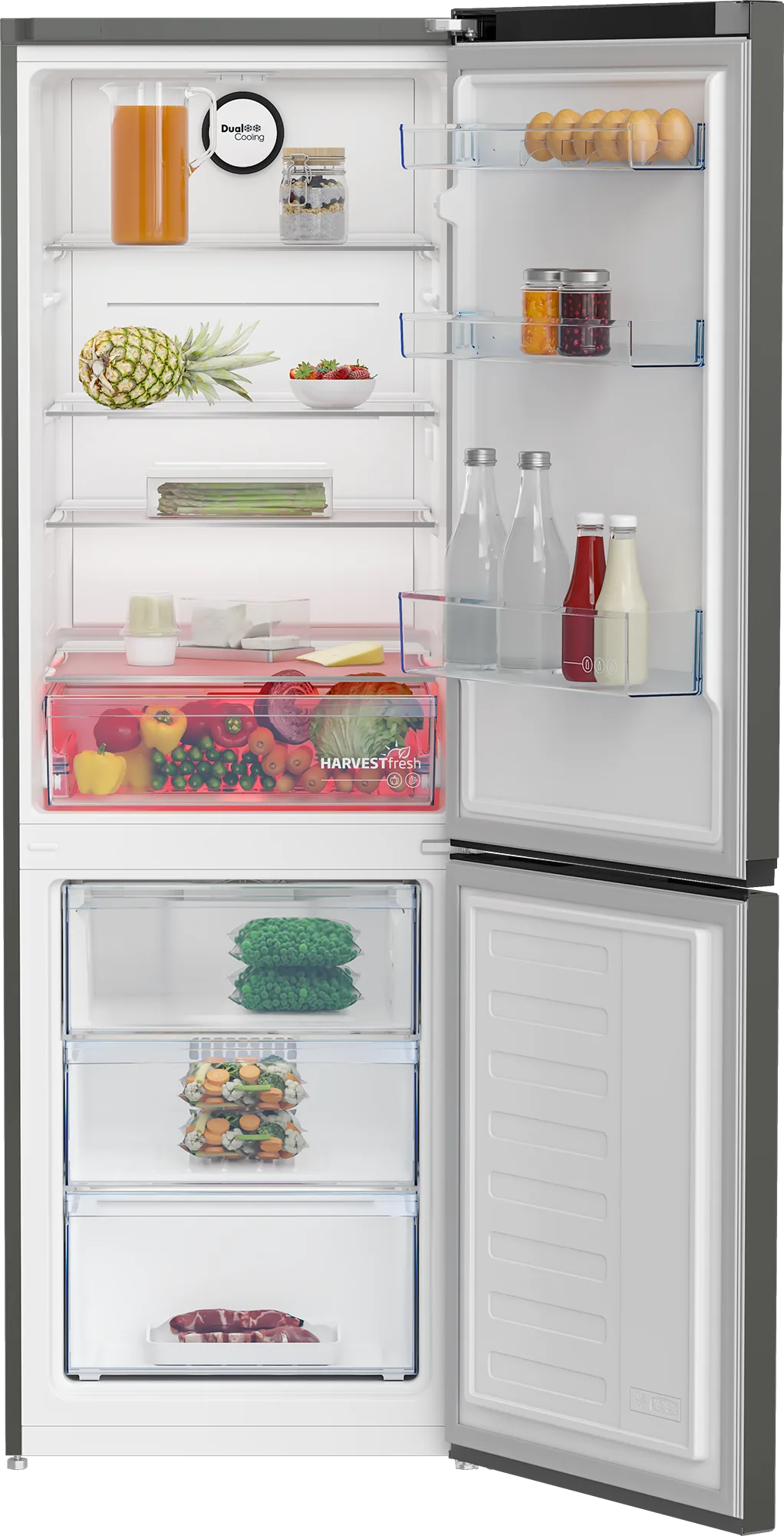 Beko B1RCNK362G Refrigerator
