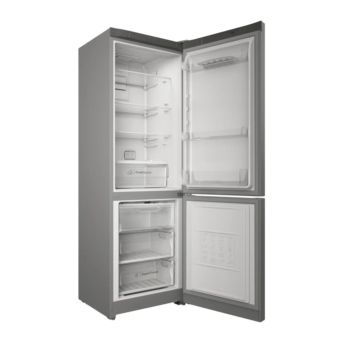 refrigerator Indesit ITS 5180 G