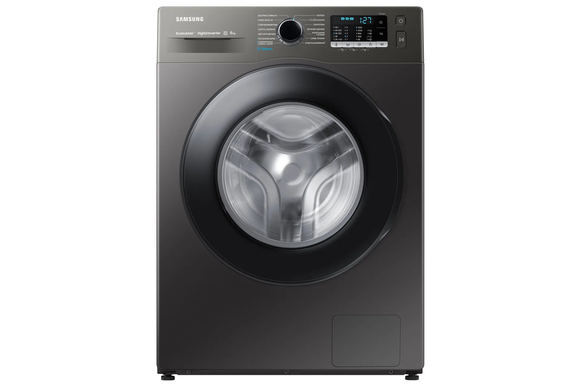 Washing machine Samsung WW80AGAS21AXLP