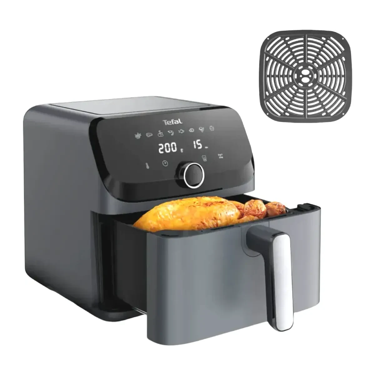 Aerofritöz Tefal EASY FRY MEGA 7.5L