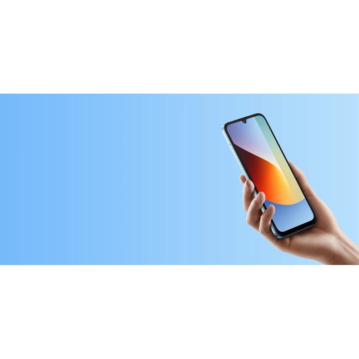 Redmi A7 Pro 4 GB / 128 GB, mavi
