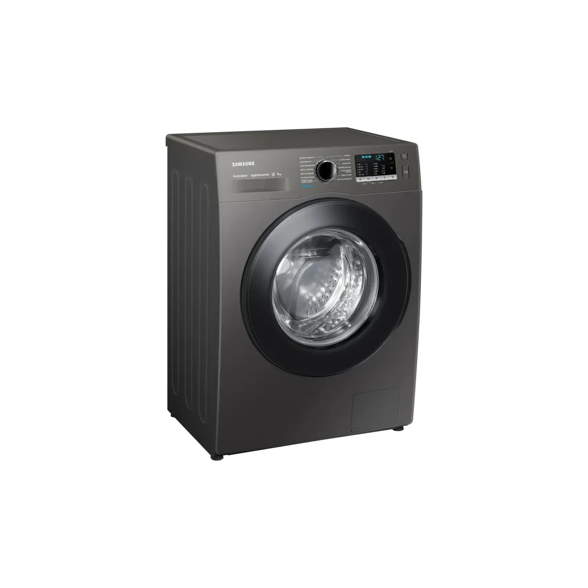washing machine Samsung WW80AGAS21AXLP