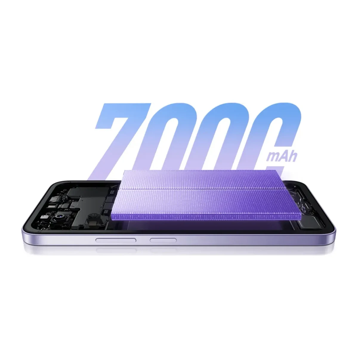 Redmi 15 8 GB / 256 GB, boz