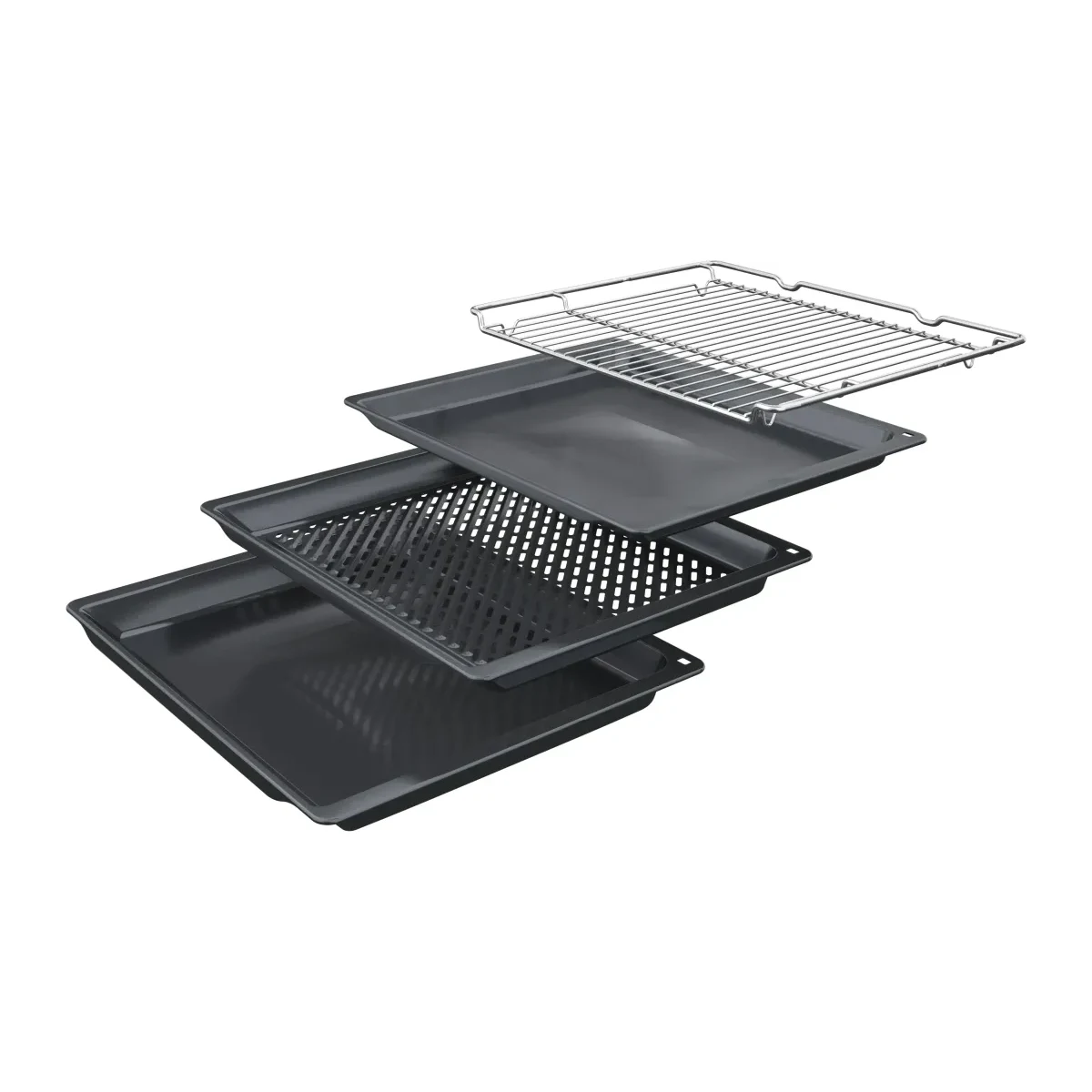 Quraşdırılan soba Bosch Seriya 8 HBG7361B1
