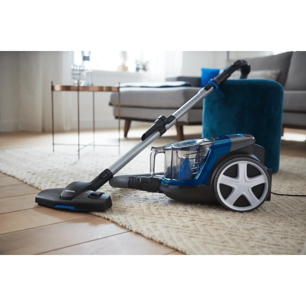 Konteynerli vacuum cleaner Philips FC9352/01
