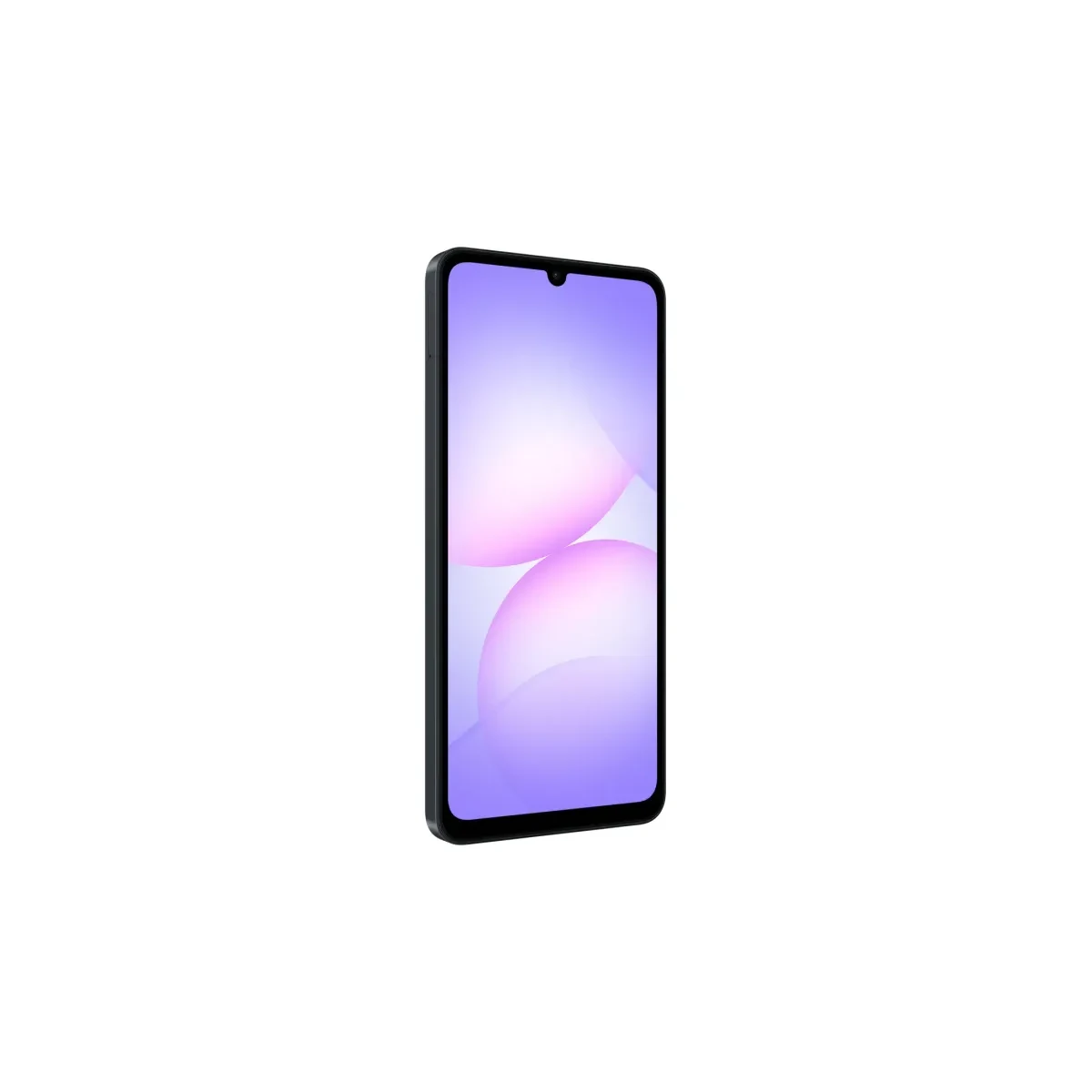 Samsung Galaxy A07 4 GB / 128 GB, qara