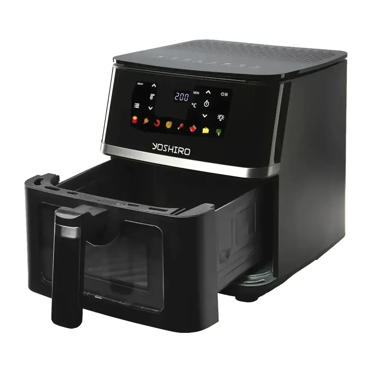 Fritoz (Air Fryer) Yoshiro YAF-F6513