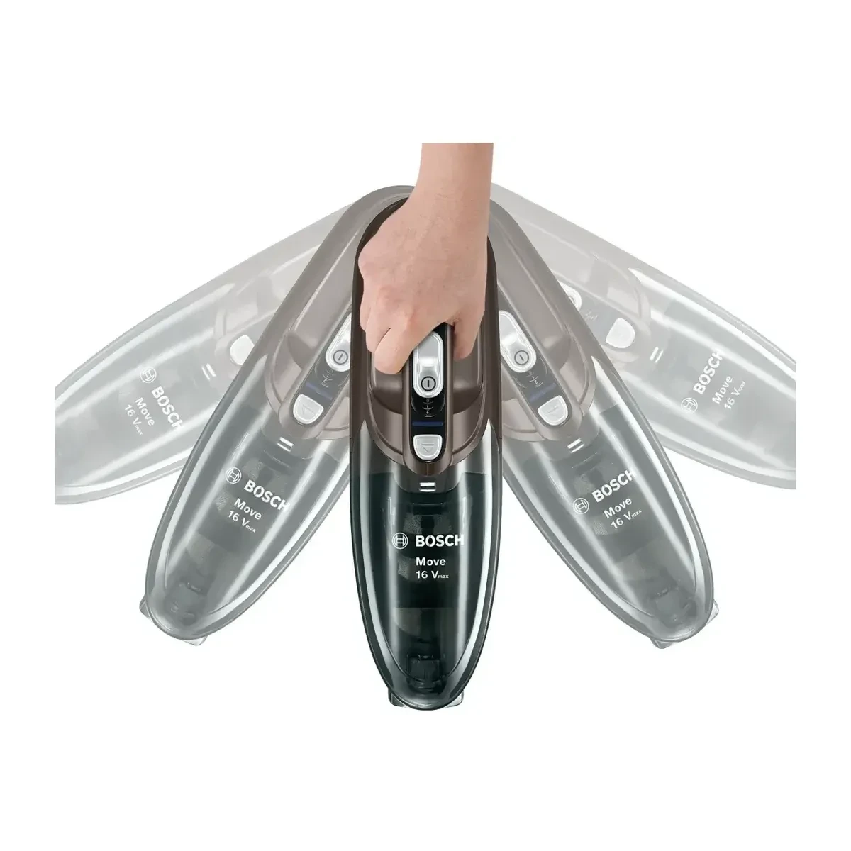 Əl tozsoranı Bosch BHN16L