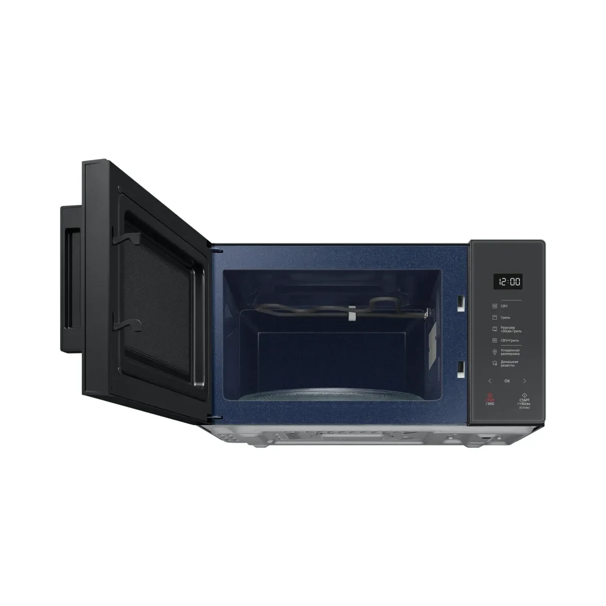 Mikrodalğalı soba Samsung MG23T5018AC/BW