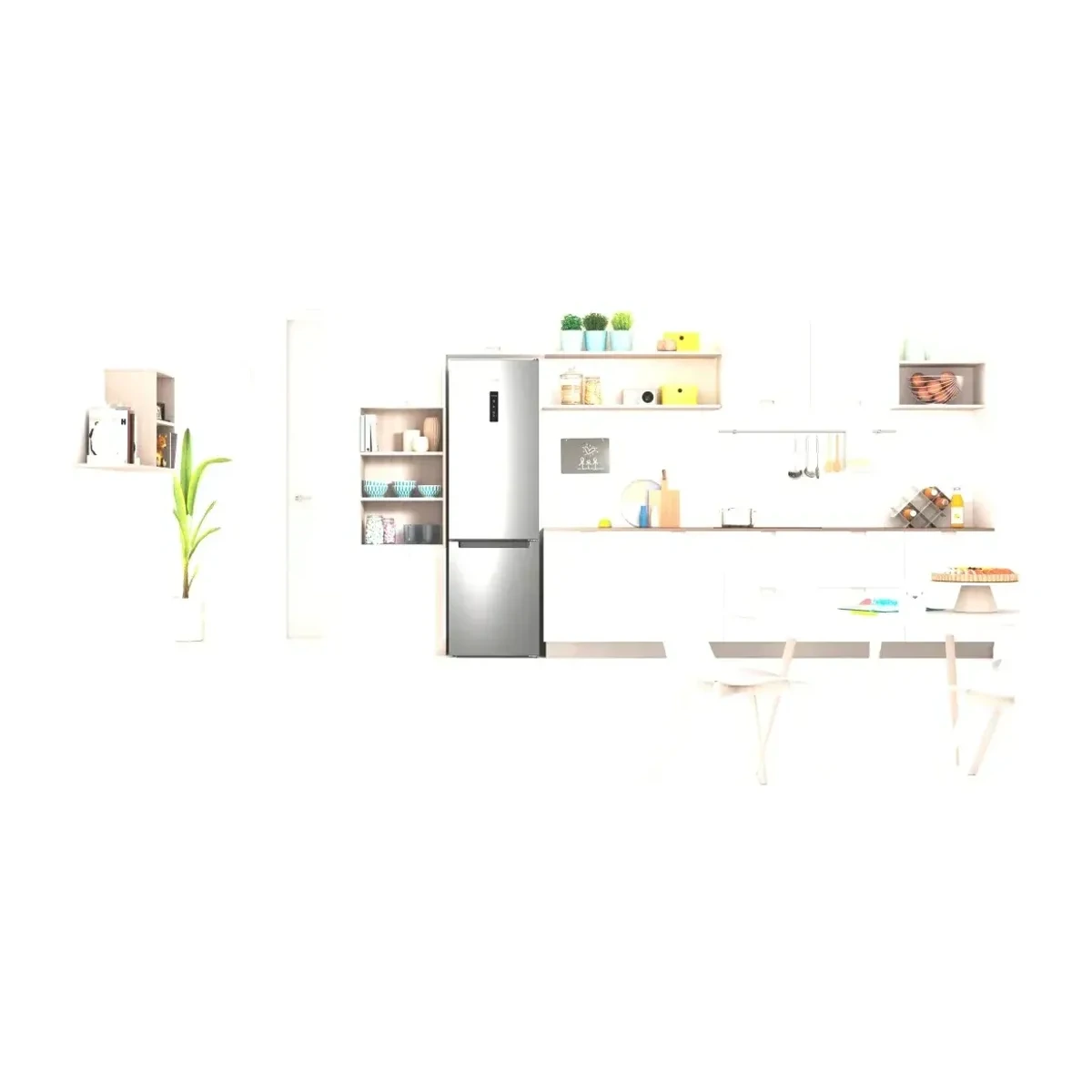 холодильник Indesit ITS 5200 XB