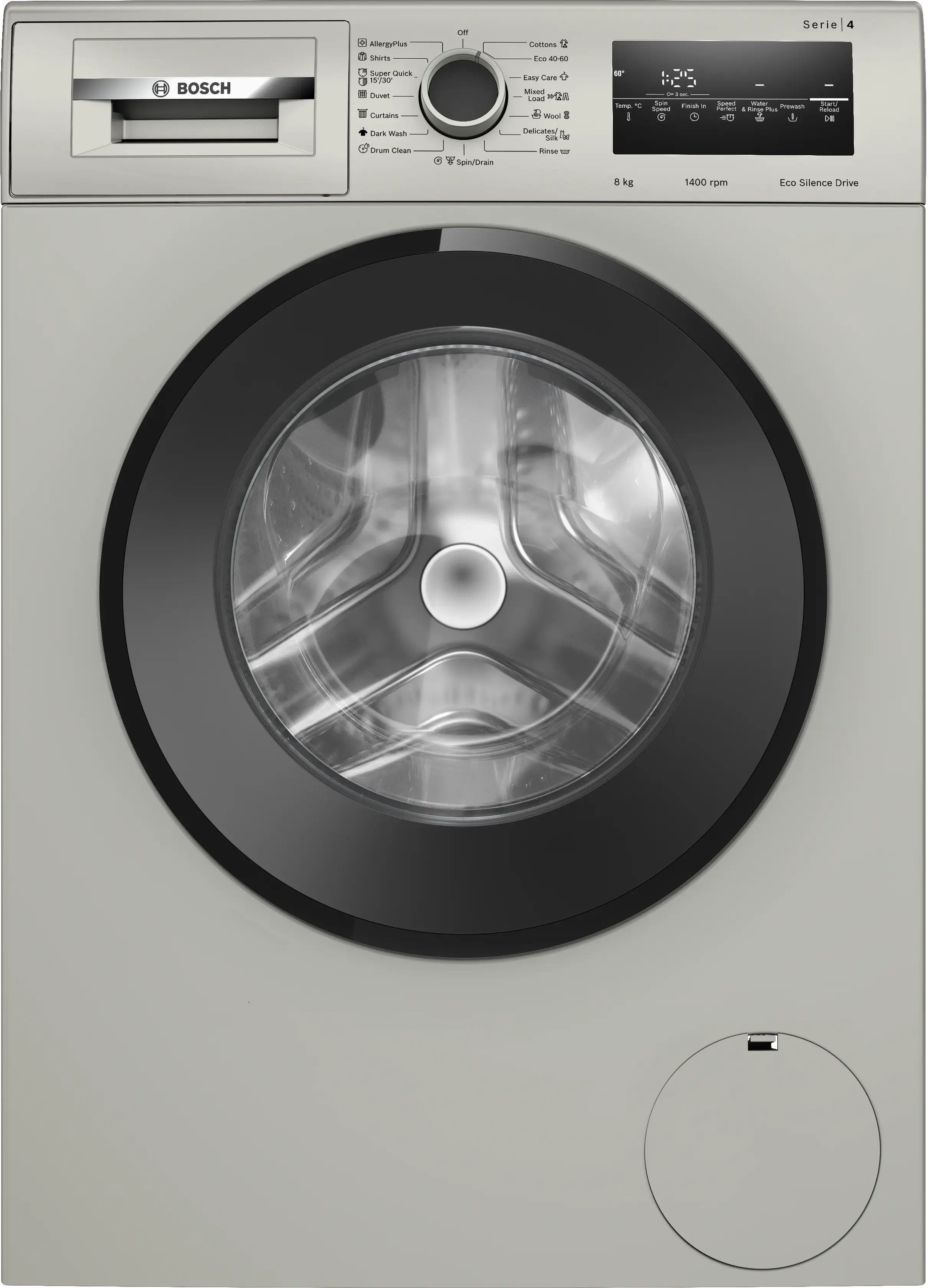 Bosch WAN2820XME Washing machine