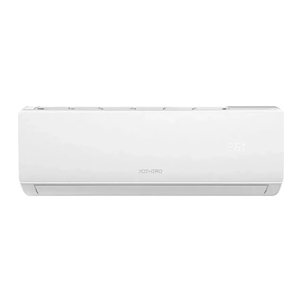 Kondisioner YOSHIRO YAC-S12OT0W O/L KIT, 12000 BTU, 30-40 m²