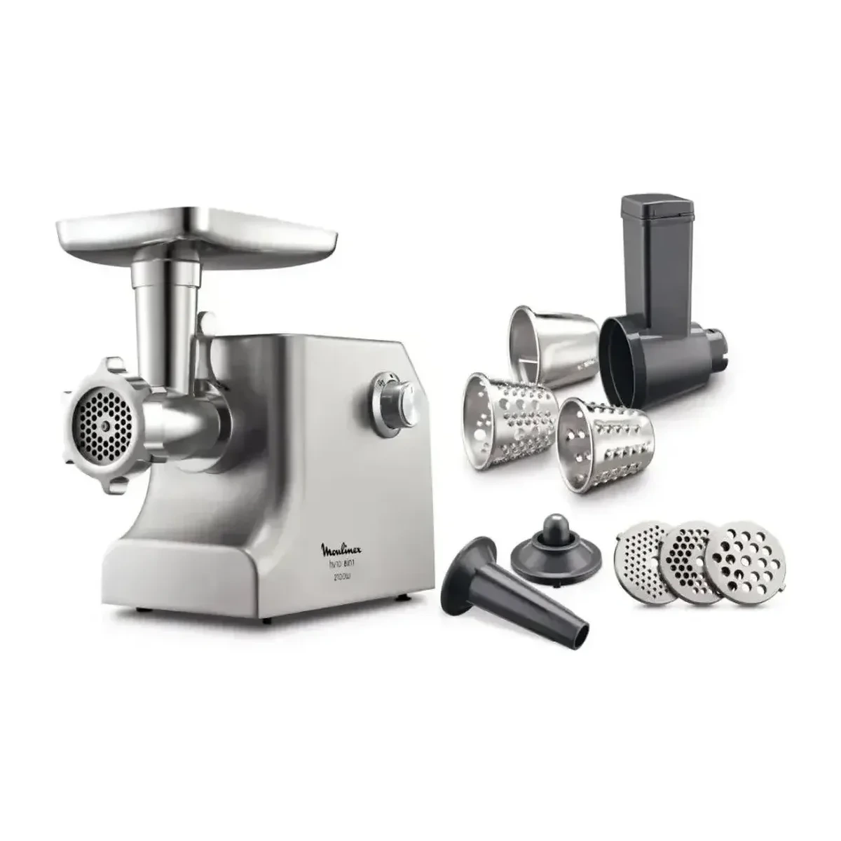 Ətçəkən Moulinex ME858 2200W Metal