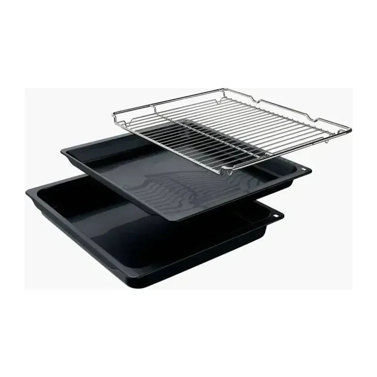 Quraşdırılan soba Bosch HJA737BR0