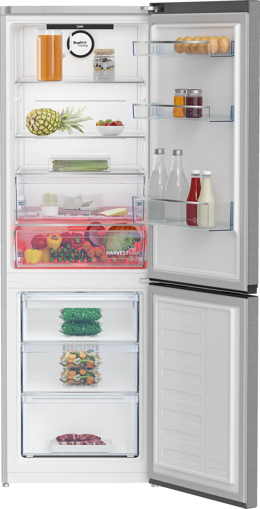 Beko B3RCNK362HX Refrigerator