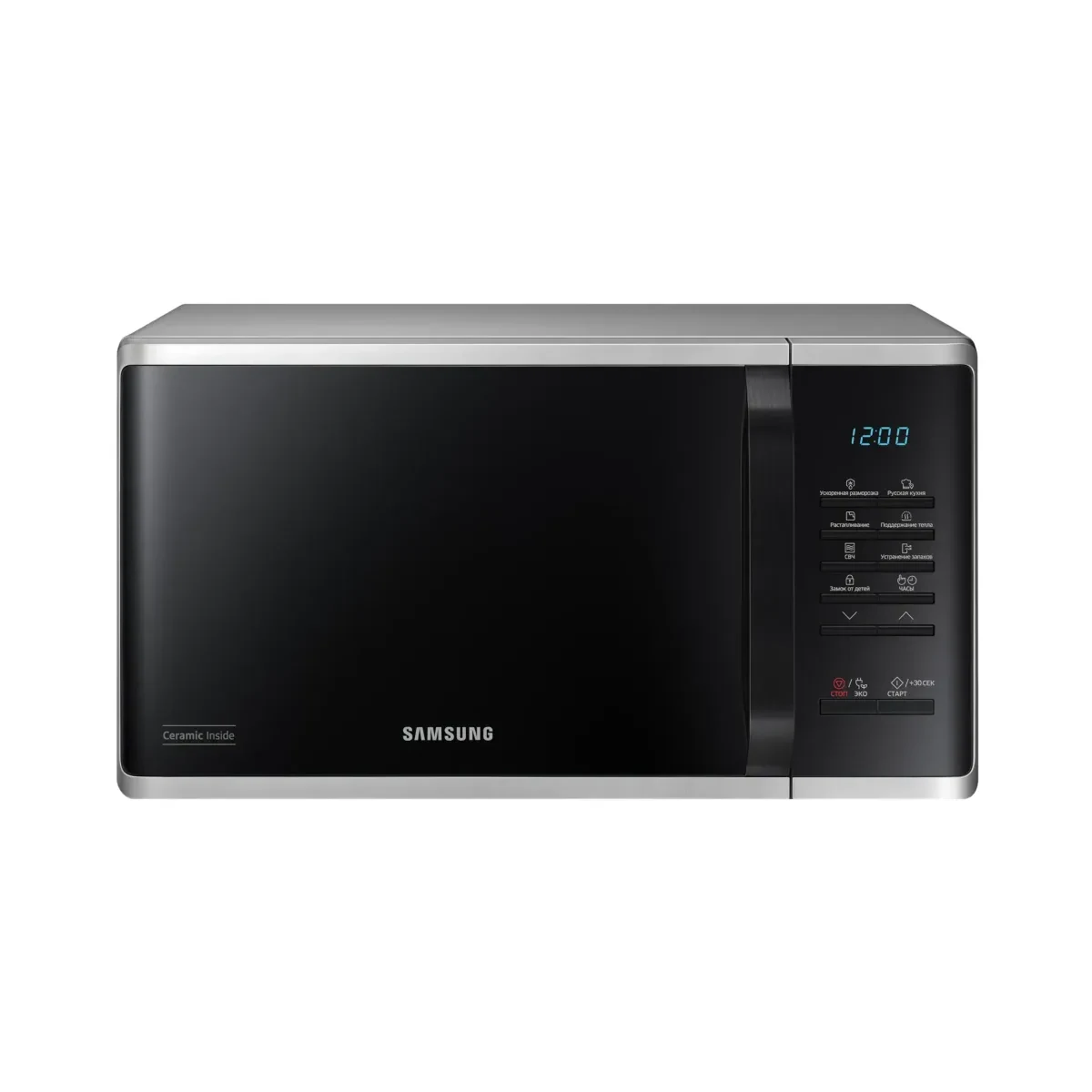 Mikrodalğalı soba Samsung MS23K3513AS/BW